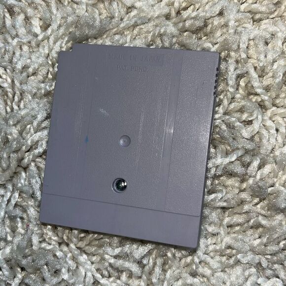 Super Mario Land Nintendo Original Gameboy Game  Tested Working & Authentic! - Picture 2 of 8